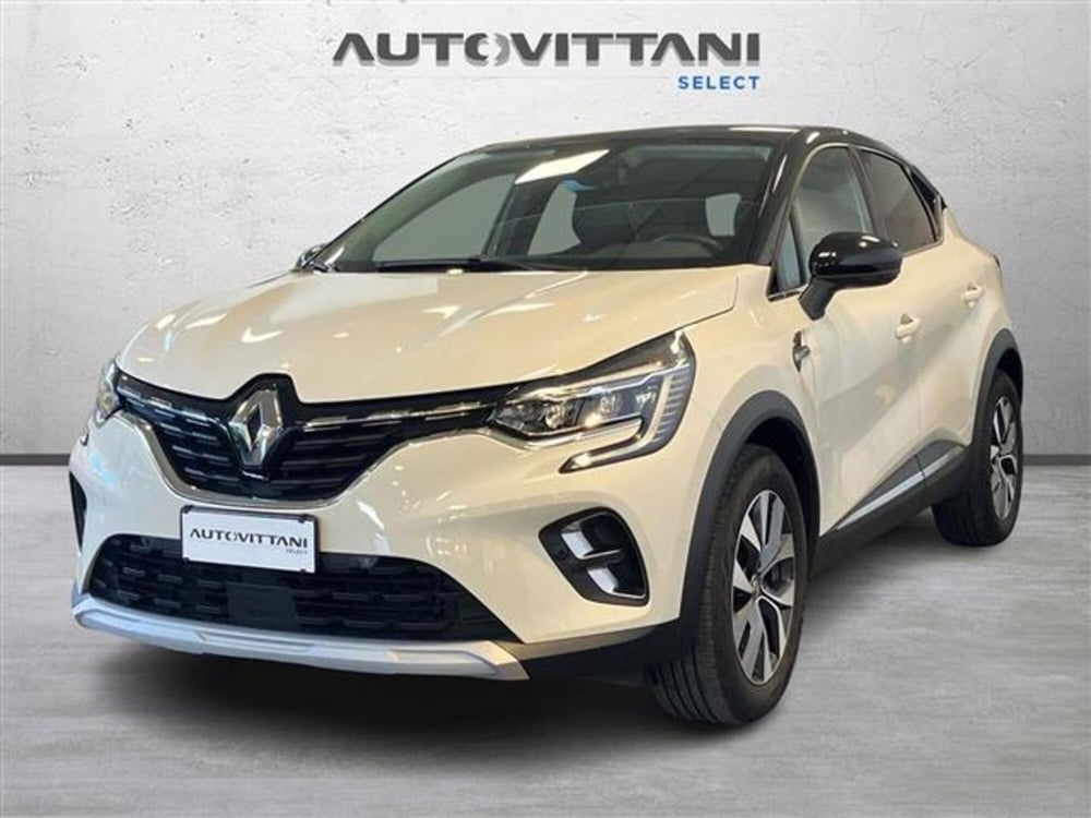 Renault Captur usata a Como