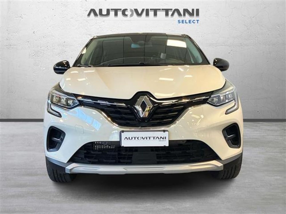 Renault Captur usata a Como (2)