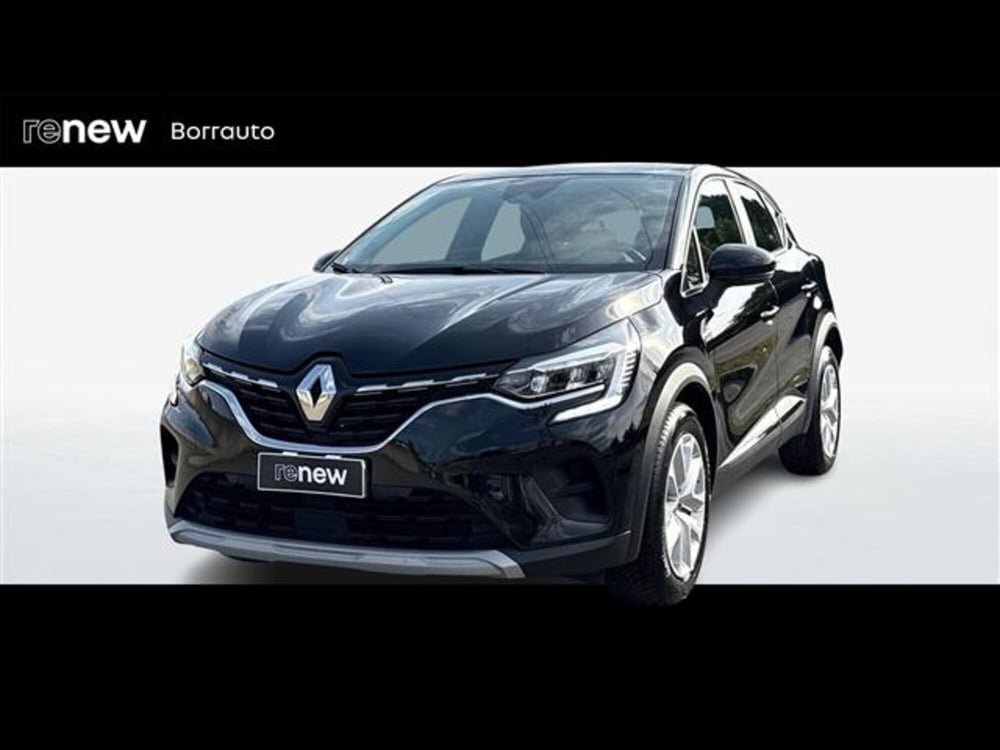 Renault Captur usata a Treviso