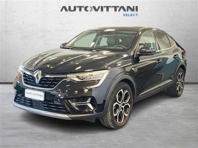 Renault Arkana 1.6 full hybrid Techno 145cv del 2023 usata a Como