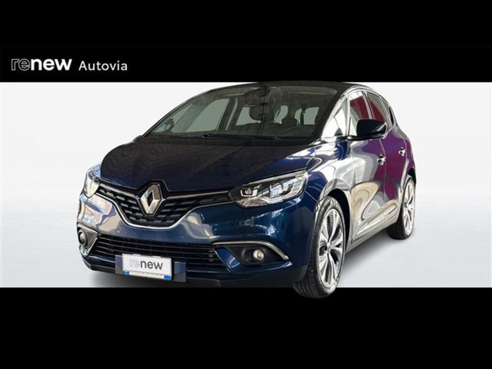 Renault Scenic E-Tech Electric usata a Catania