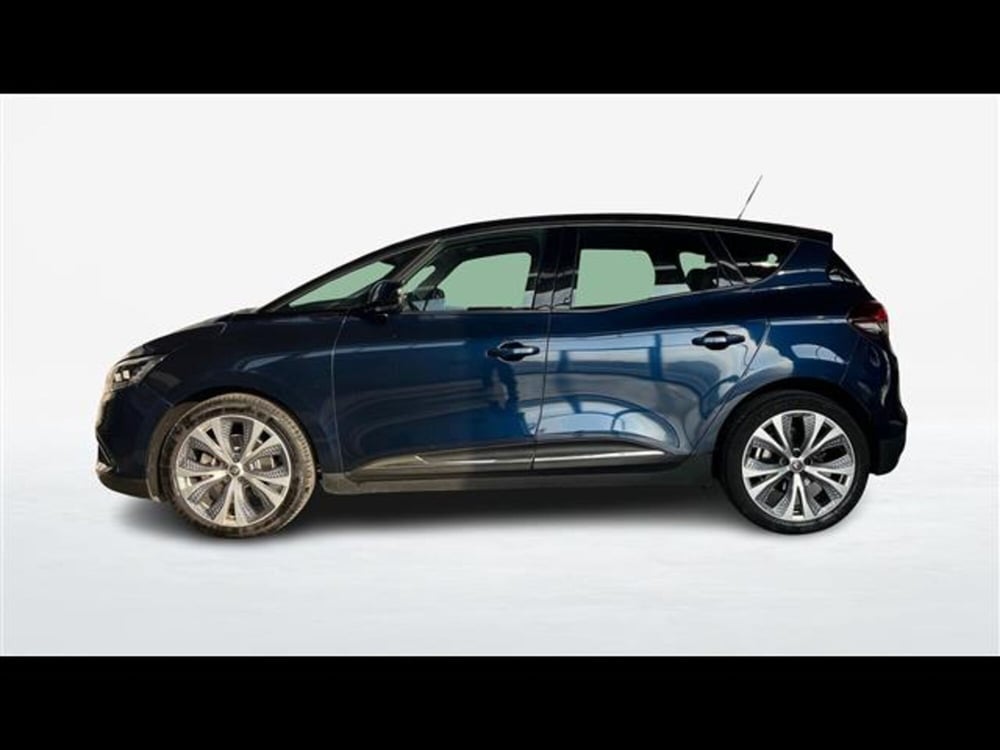 Renault Scenic E-Tech Electric usata a Catania (3)