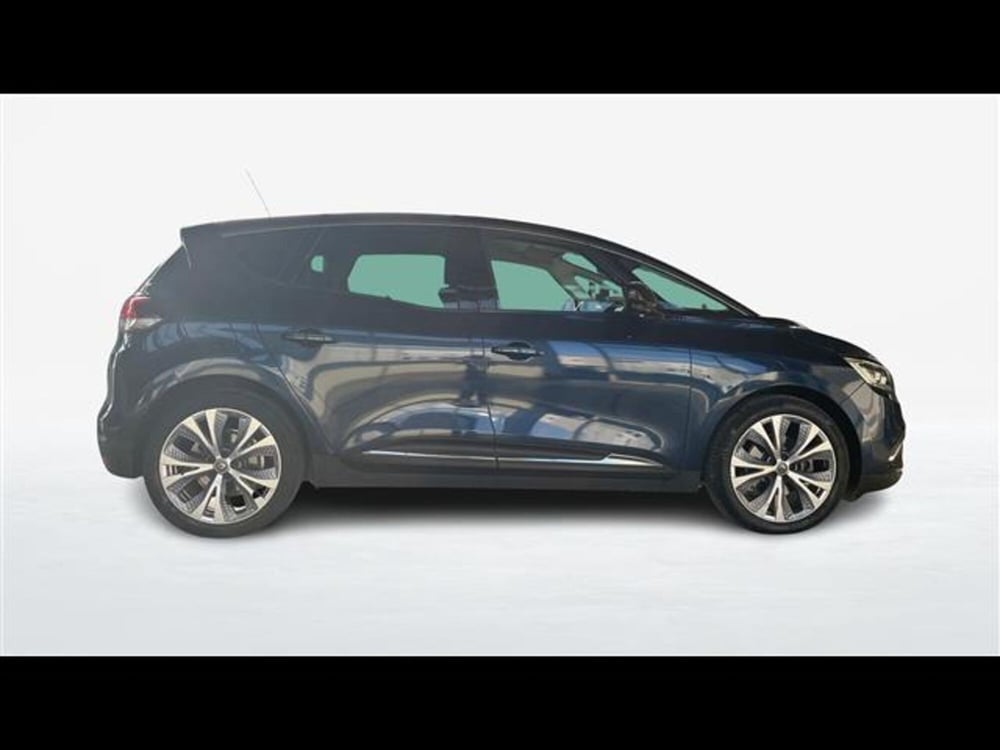 Renault Scenic E-Tech Electric usata a Catania (4)