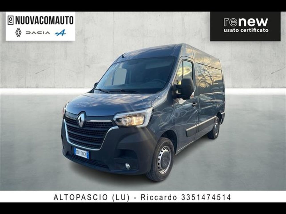 Renault Master Furgone usata a Firenze