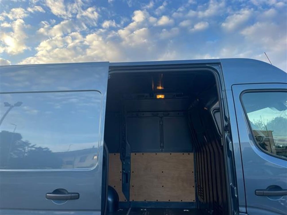 Renault Master Furgone usata a Firenze (12)