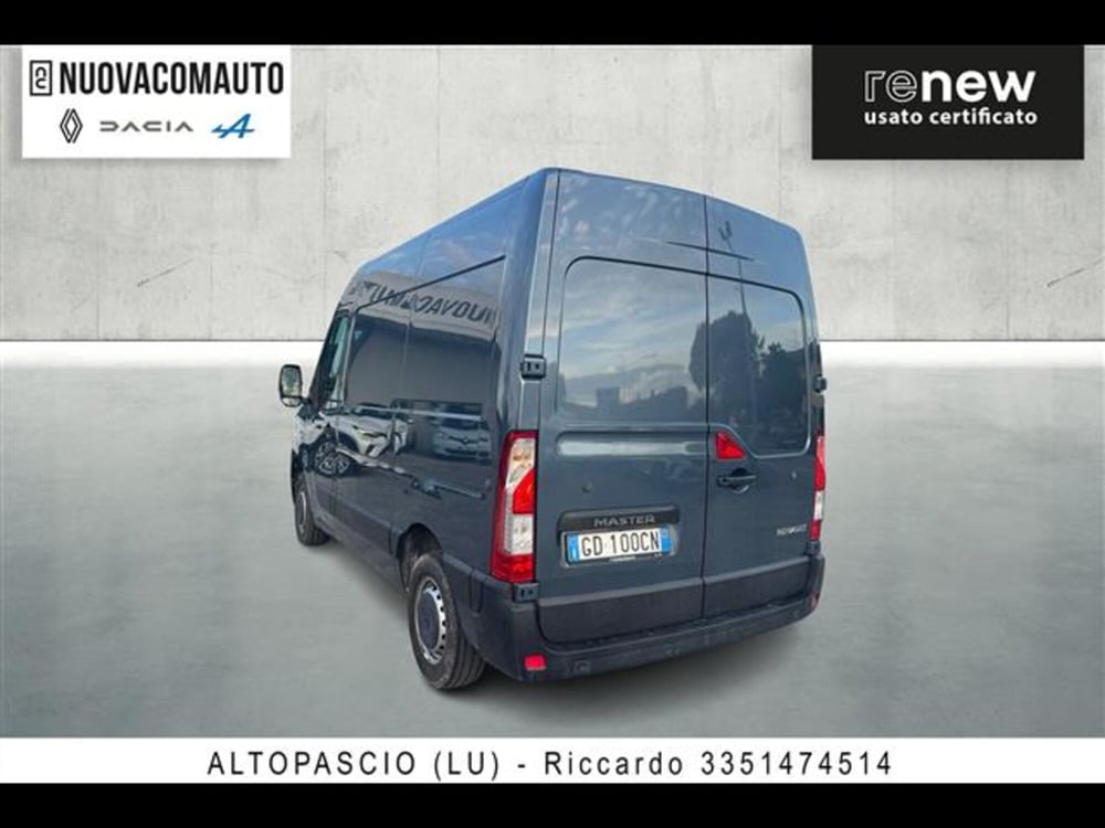 Renault Master Furgone usata a Firenze (2)