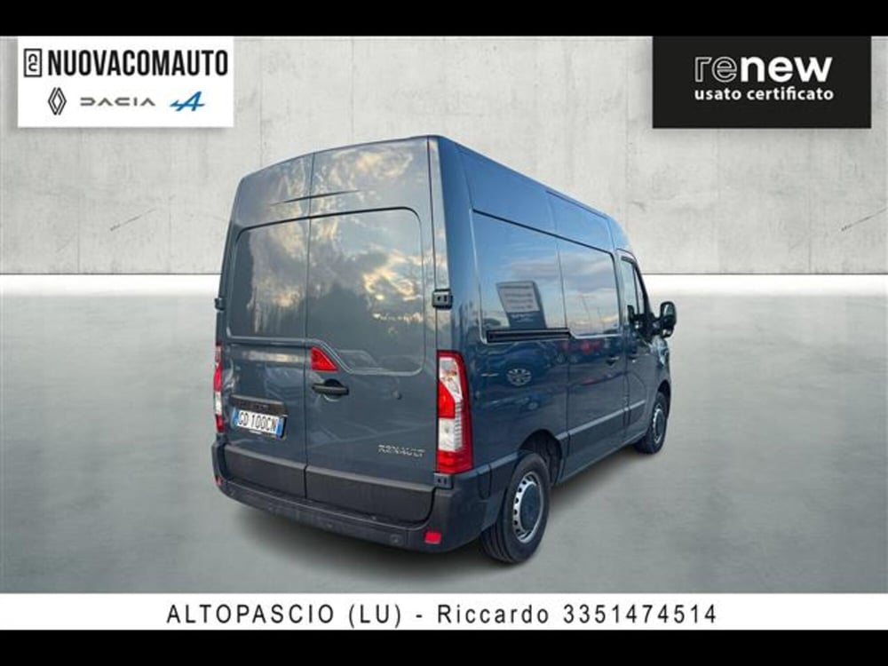 Renault Master Furgone usata a Firenze (3)