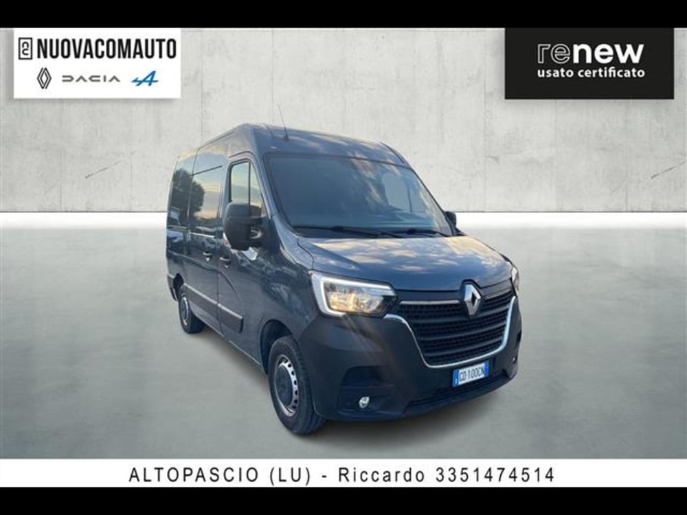 Renault Master Furgone usata a Firenze (4)