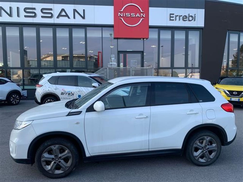 Suzuki Vitara usata a Asti