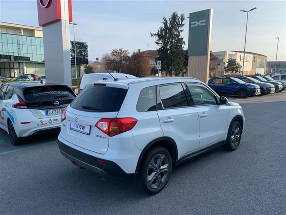 Suzuki Vitara usata a Asti (9)