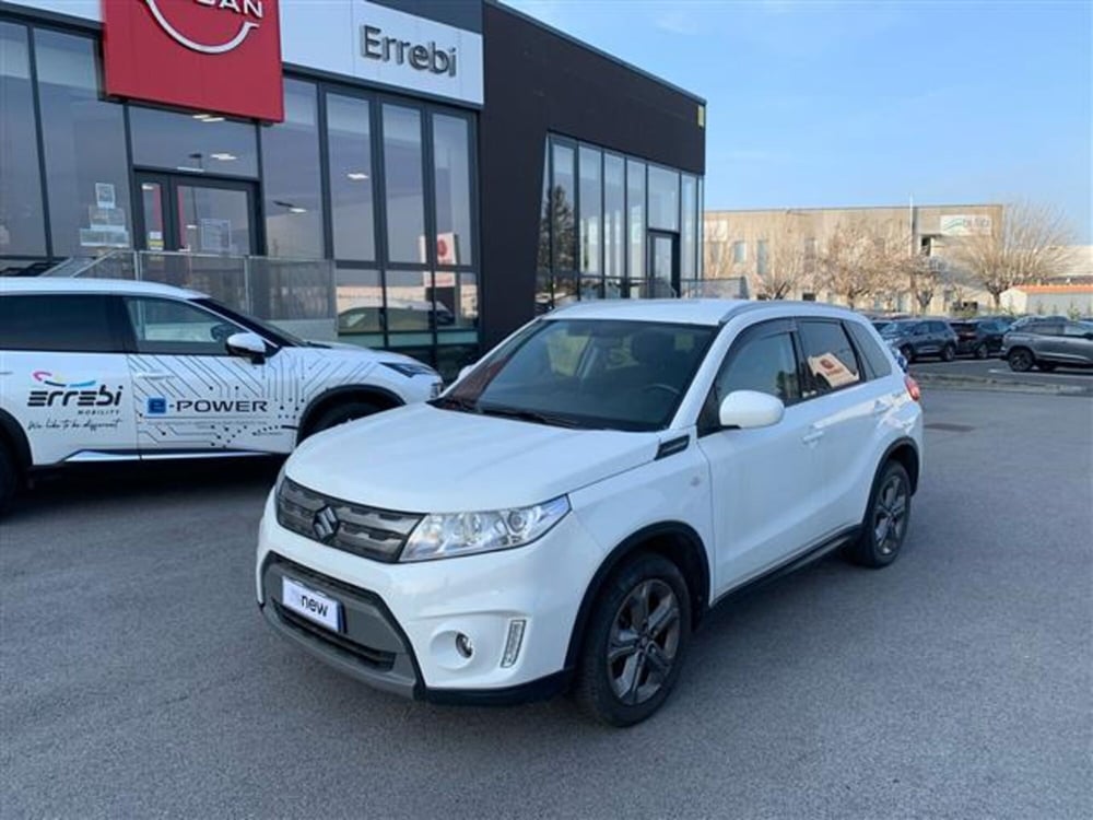 Suzuki Vitara usata a Asti (4)