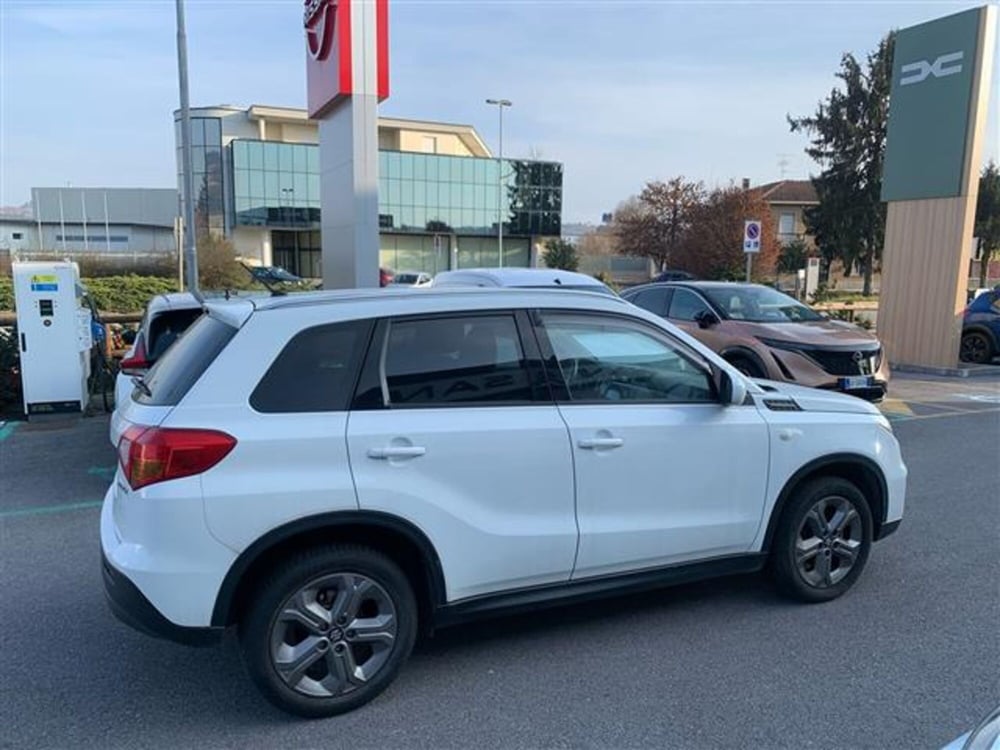 Suzuki Vitara usata a Asti (5)