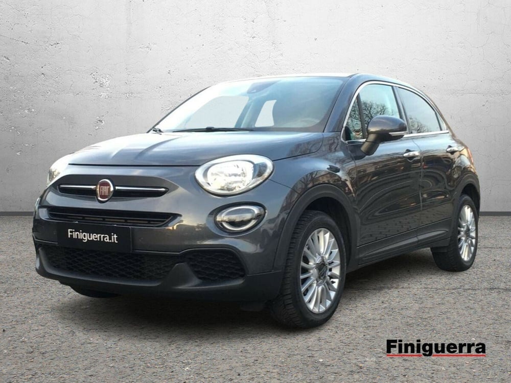 Fiat 500X usata a Lecco