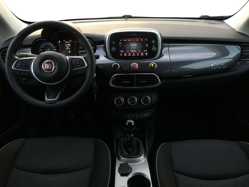 Fiat 500X usata a Lecco (8)