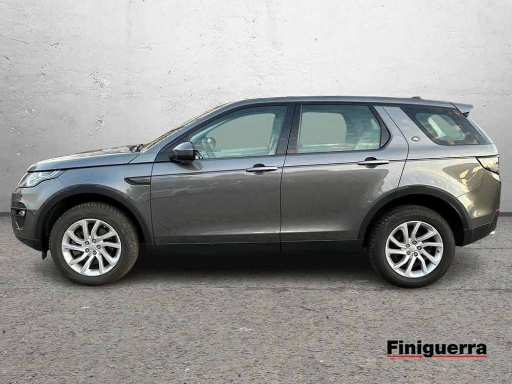 Land Rover Discovery Sport usata a Lecco (6)