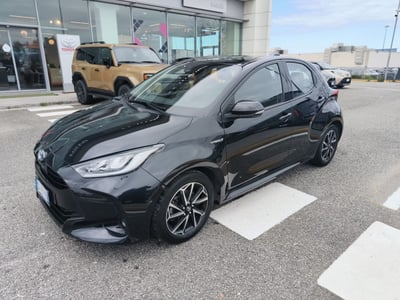 Toyota Yaris 1.5 Hybrid 5 porte Trend del 2021 usata a Reggio Calabria