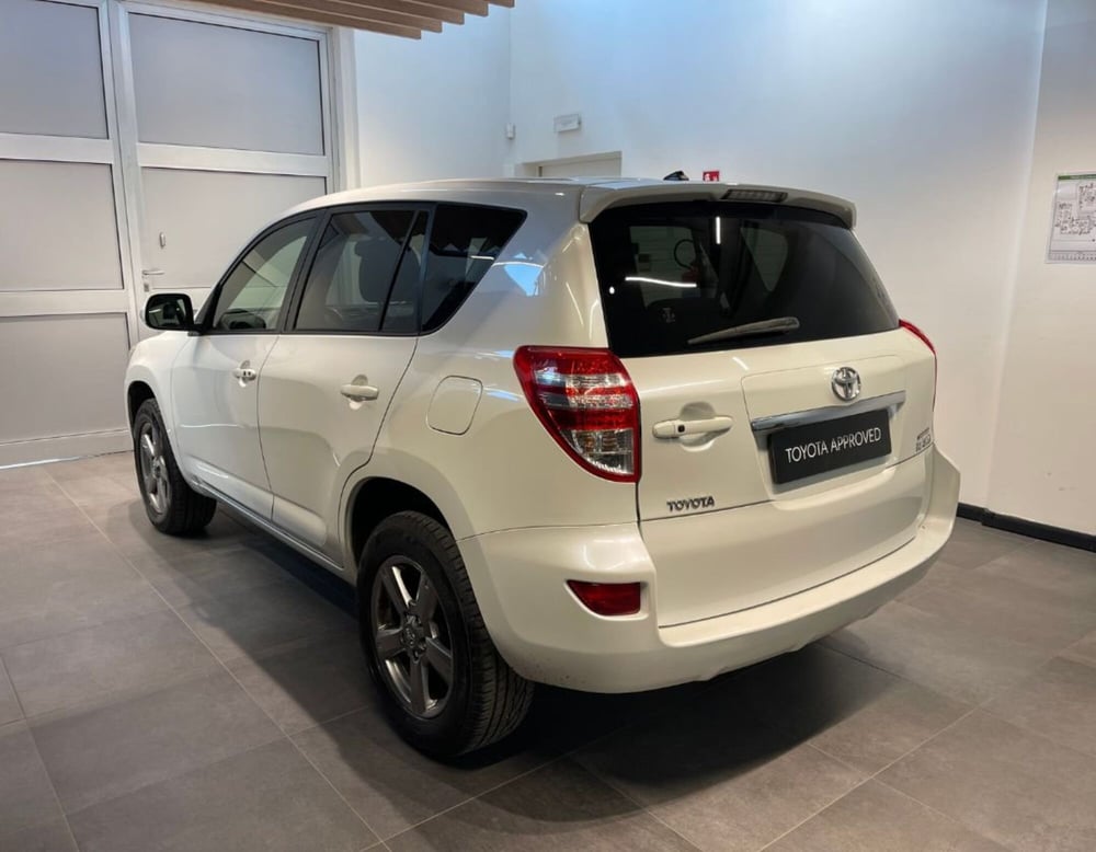 Toyota Rav4 usata a Ferrara (17)