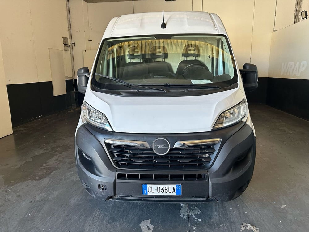 Opel Movano Furgone usata a Milano (2)