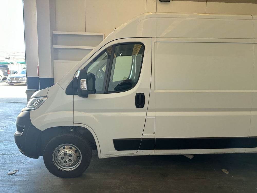 Opel Movano Furgone usata a Milano (4)