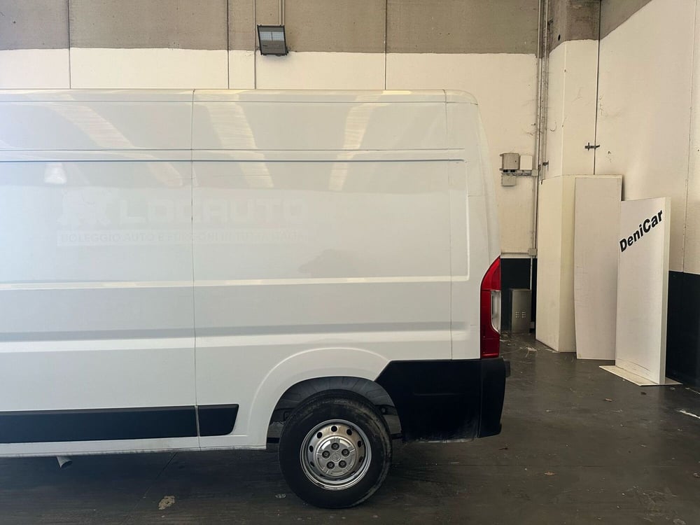 Opel Movano Furgone usata a Milano (5)