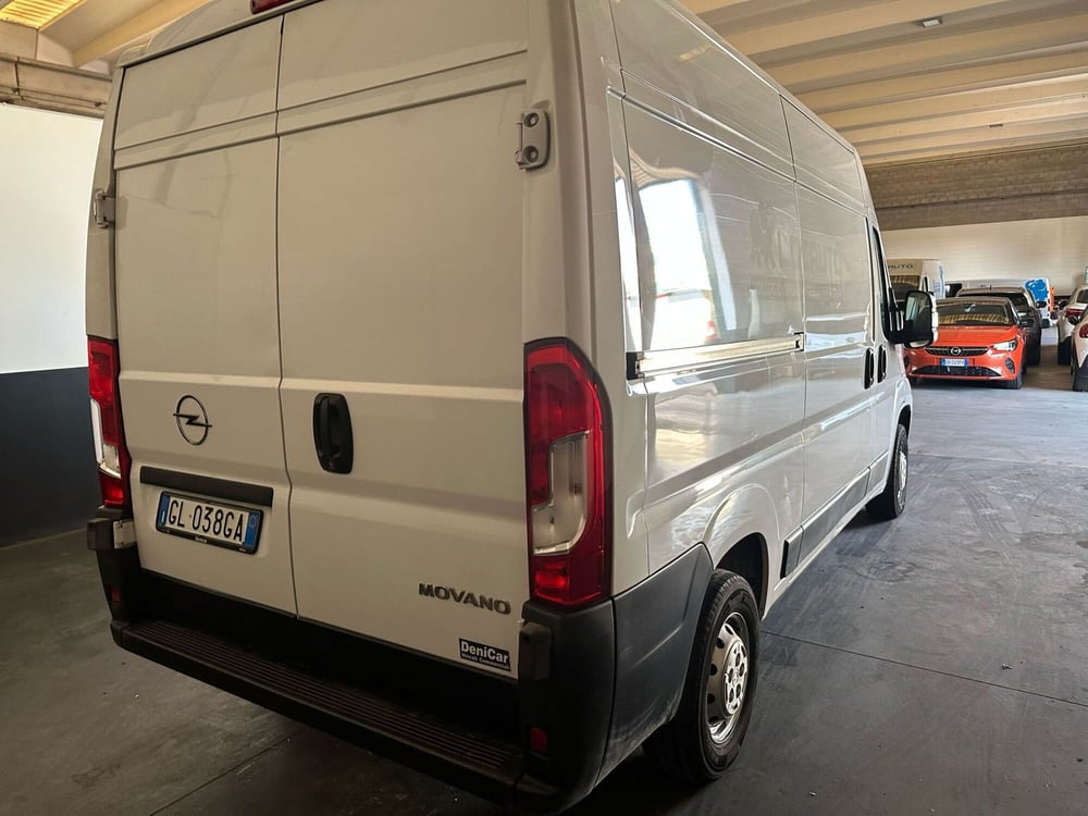 Opel Movano Furgone usata a Milano (7)