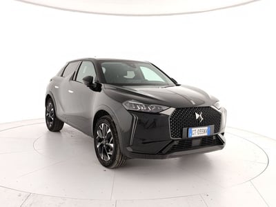 Ds DS 3 DS 3 Crossback BlueHDi 130 aut. Faubourg del 2024 usata a Caserta