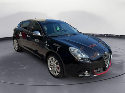 Alfa Romeo Giulietta 1.4 Turbo Sprint 120cv del 2020 usata a Caserta