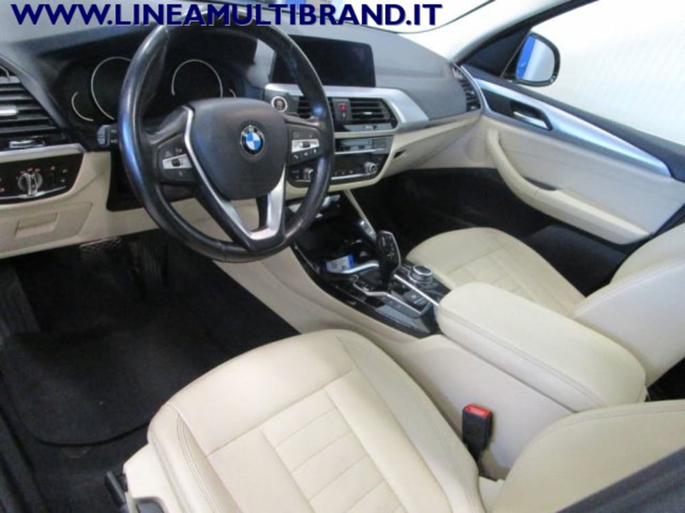 BMW X3 usata a Piacenza (11)