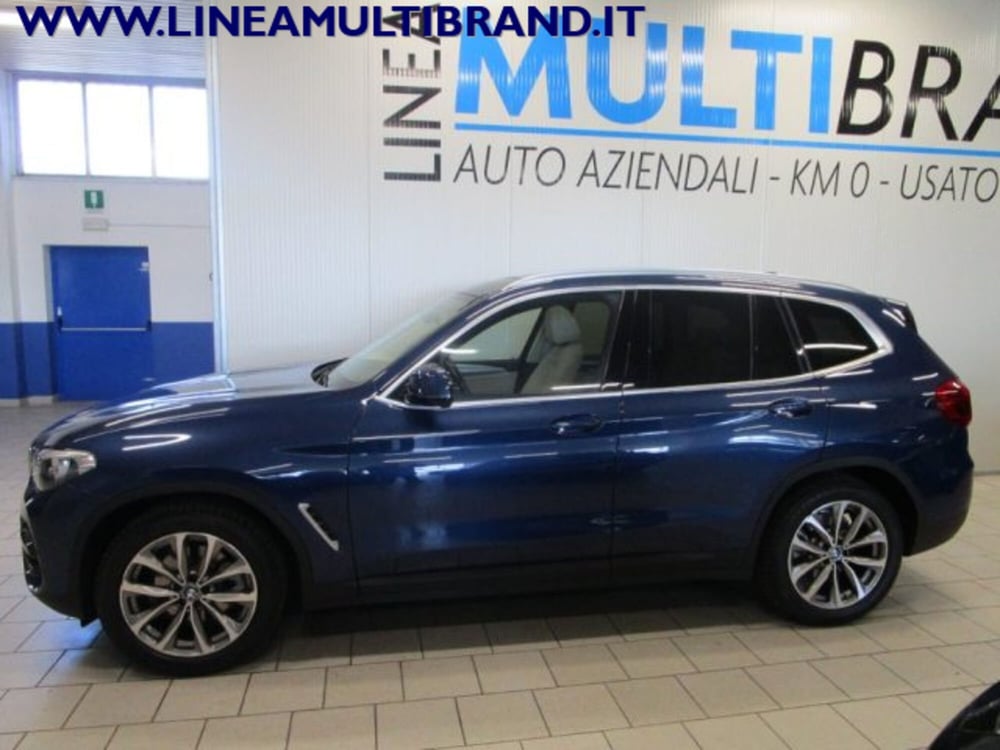 BMW X3 usata a Piacenza (13)