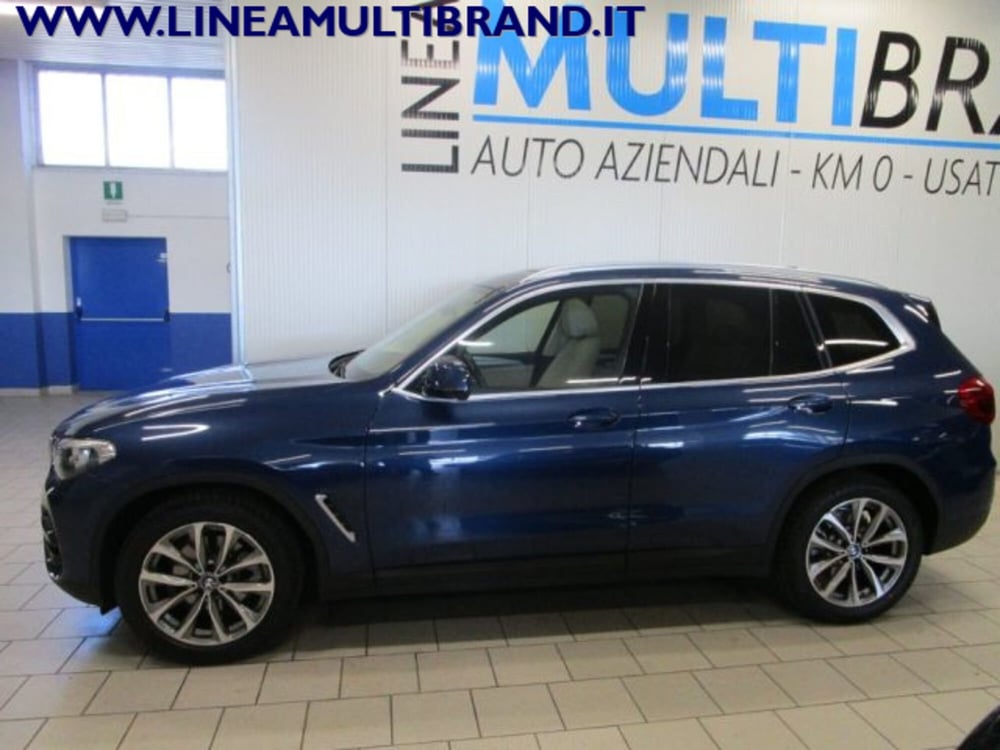 BMW X3 usata a Piacenza (14)