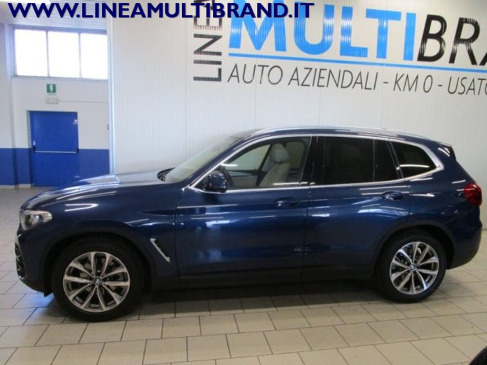 BMW X3 usata a Piacenza (15)