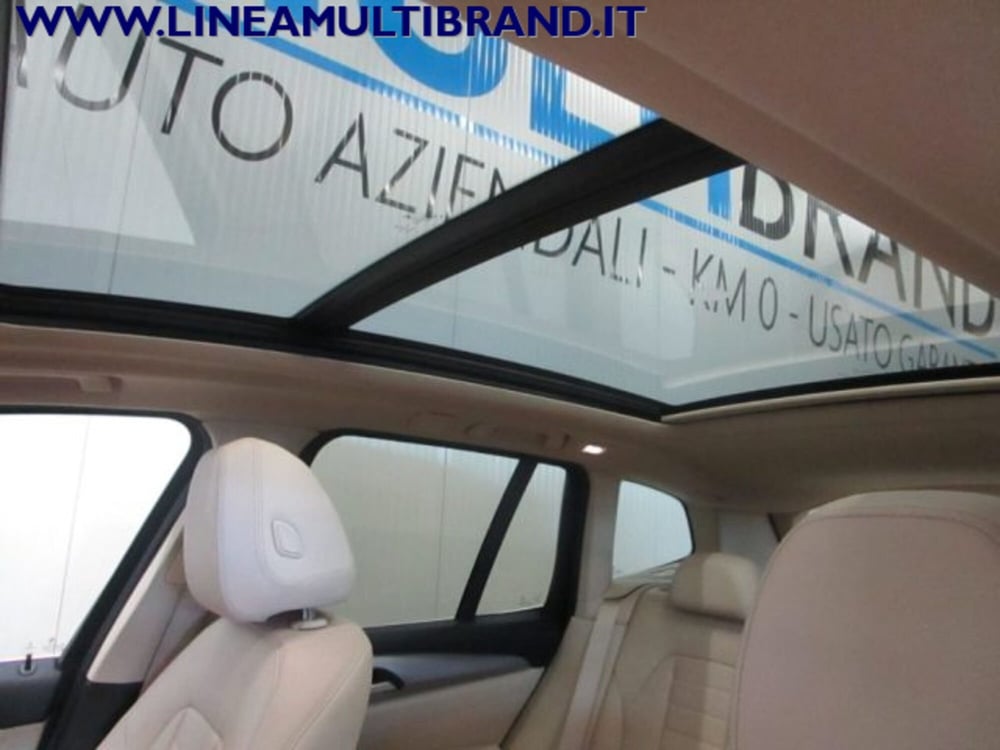 BMW X3 usata a Piacenza (2)