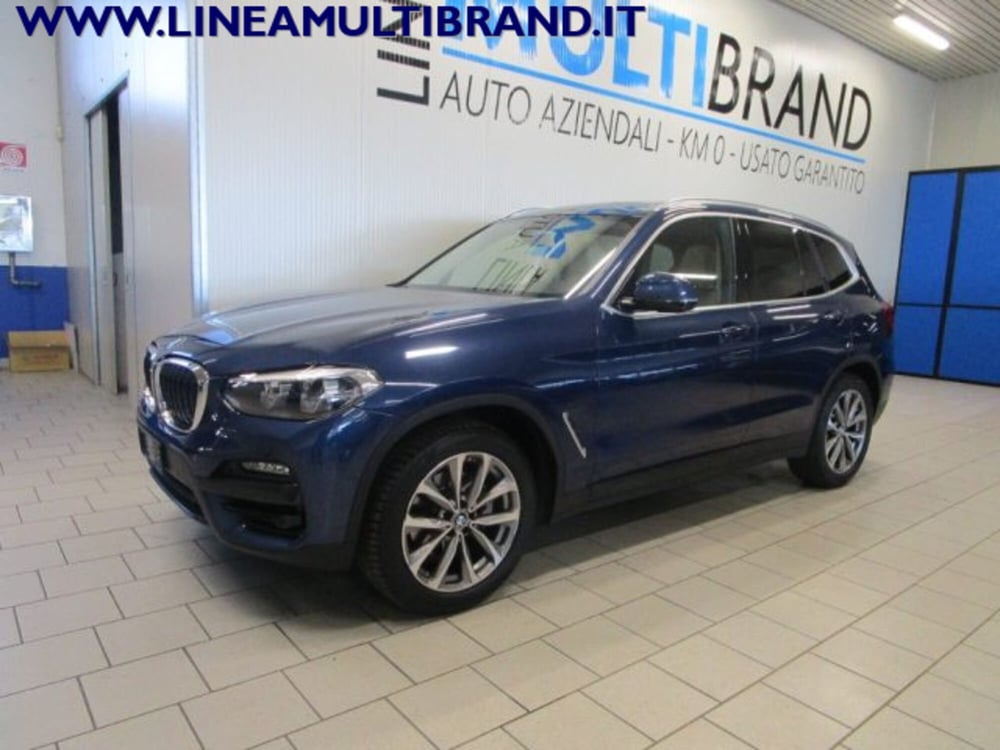 BMW X3 usata a Piacenza (3)