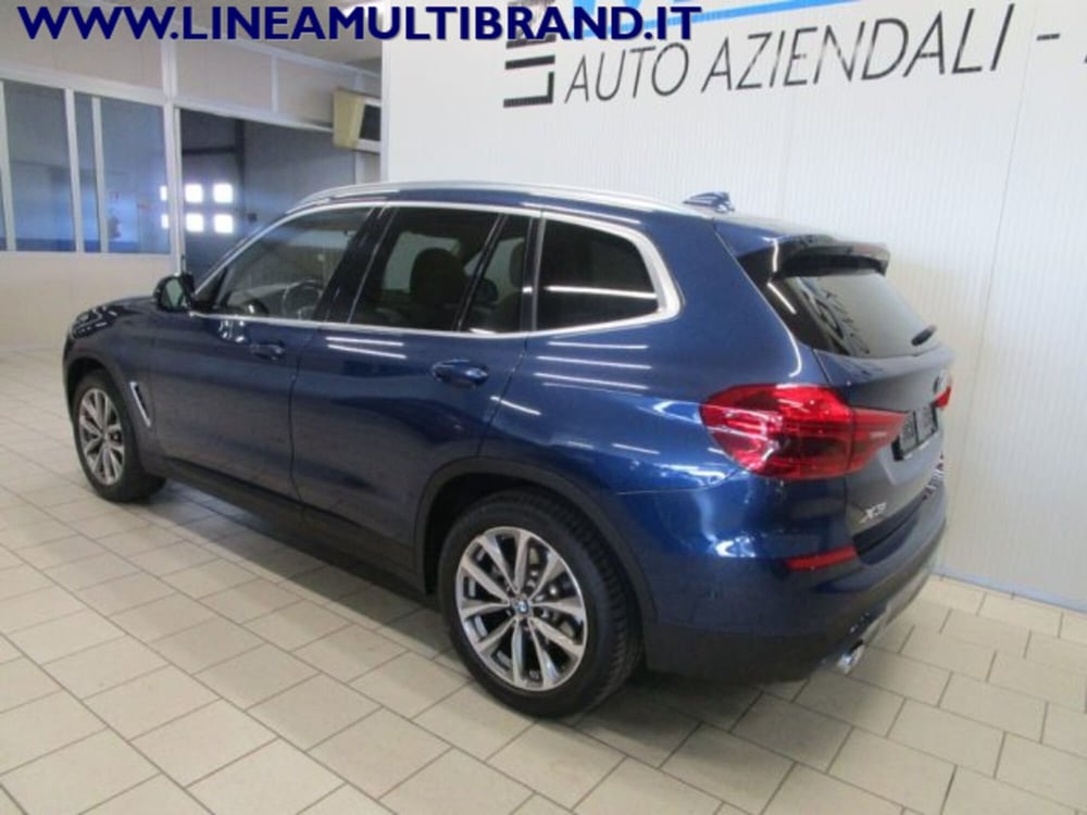 BMW X3 usata a Piacenza (4)