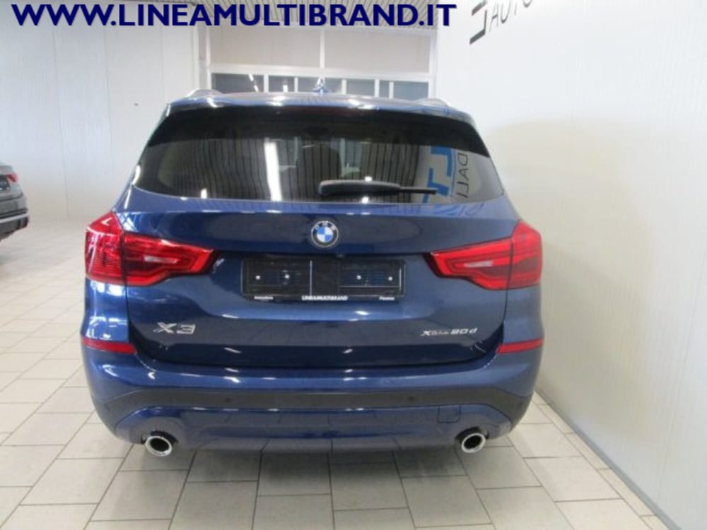 BMW X3 usata a Piacenza (5)