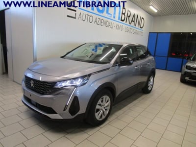 Peugeot 3008 BlueHDi 130 S&amp;S EAT8 GT  del 2021 usata a Piacenza