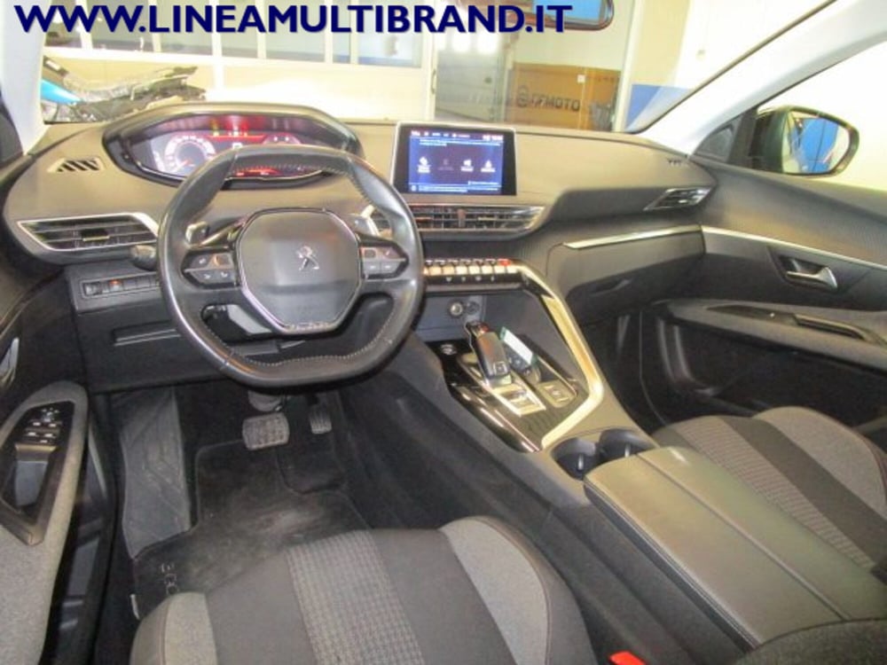 Peugeot 3008 usata a Piacenza (11)