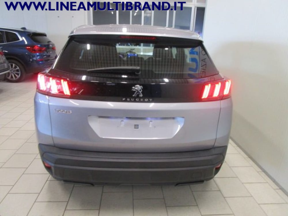 Peugeot 3008 usata a Piacenza (12)