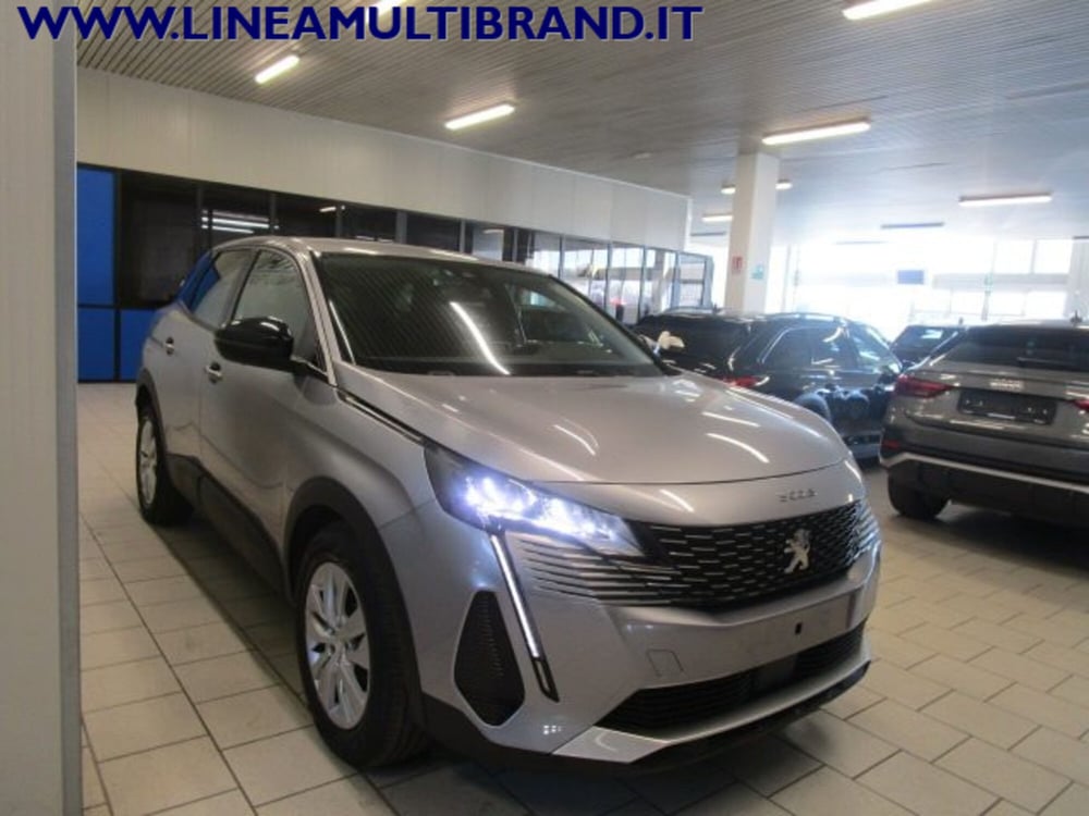 Peugeot 3008 usata a Piacenza (2)