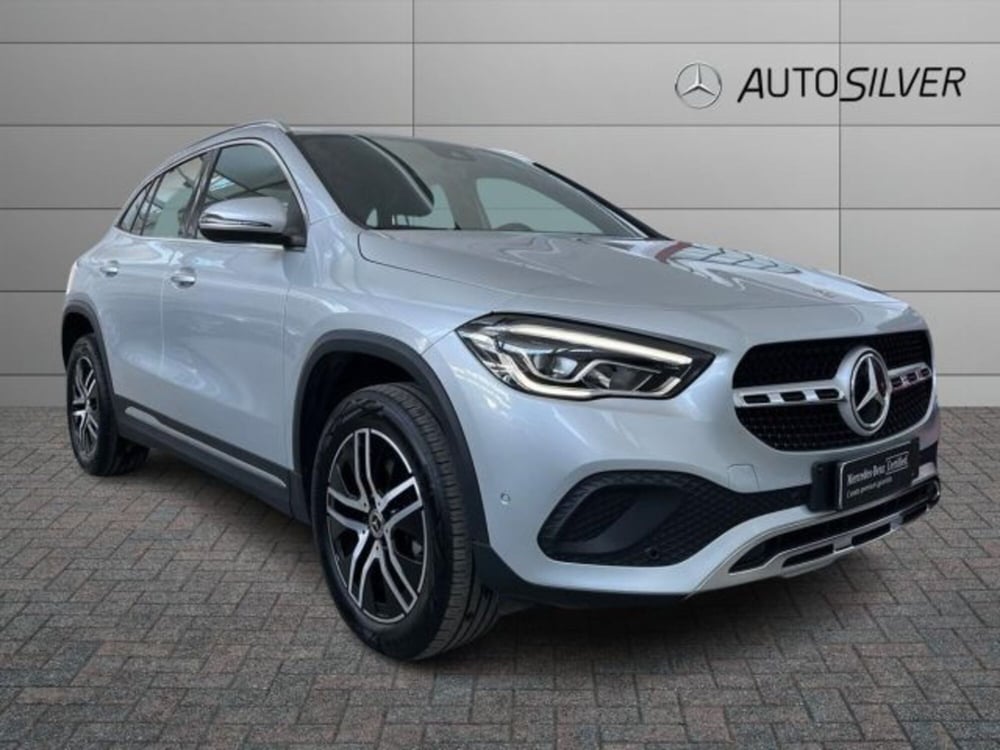 Mercedes-Benz GLA SUV usata a Verona