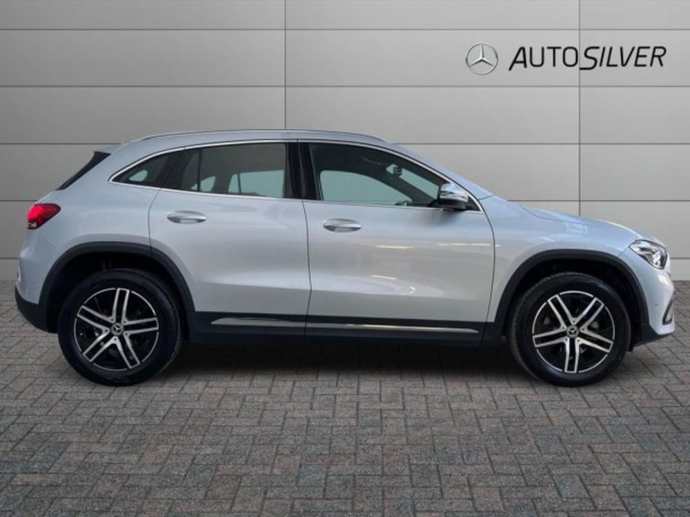 Mercedes-Benz GLA SUV usata a Verona (5)