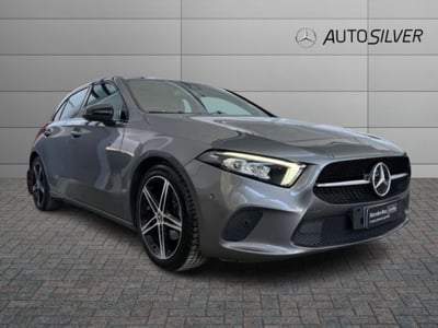 Mercedes-Benz Classe A Sedan 180 d Automatic 4p. Sport  del 2021 usata a Verona