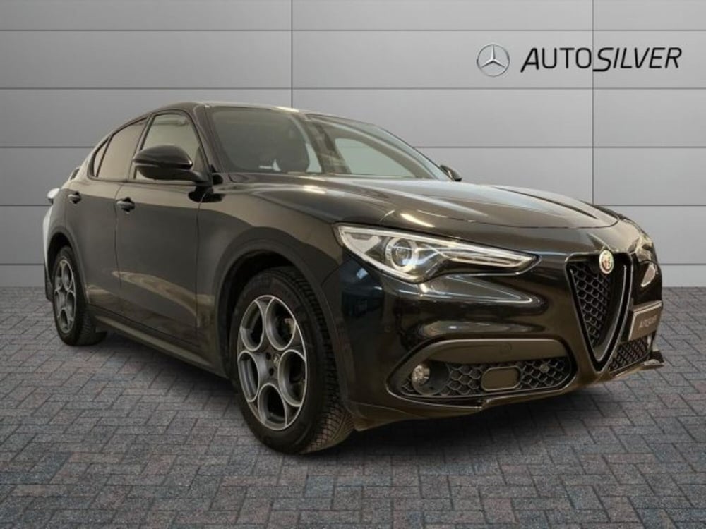 Alfa Romeo Stelvio usata a Verona