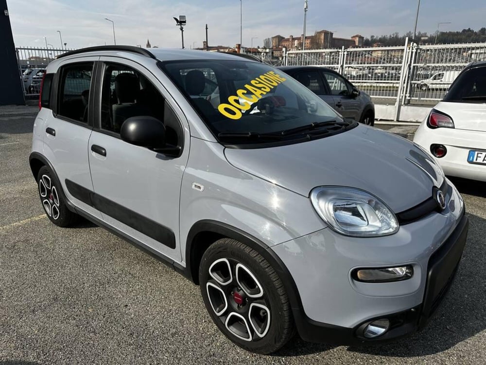 Fiat Panda usata a Torino (2)