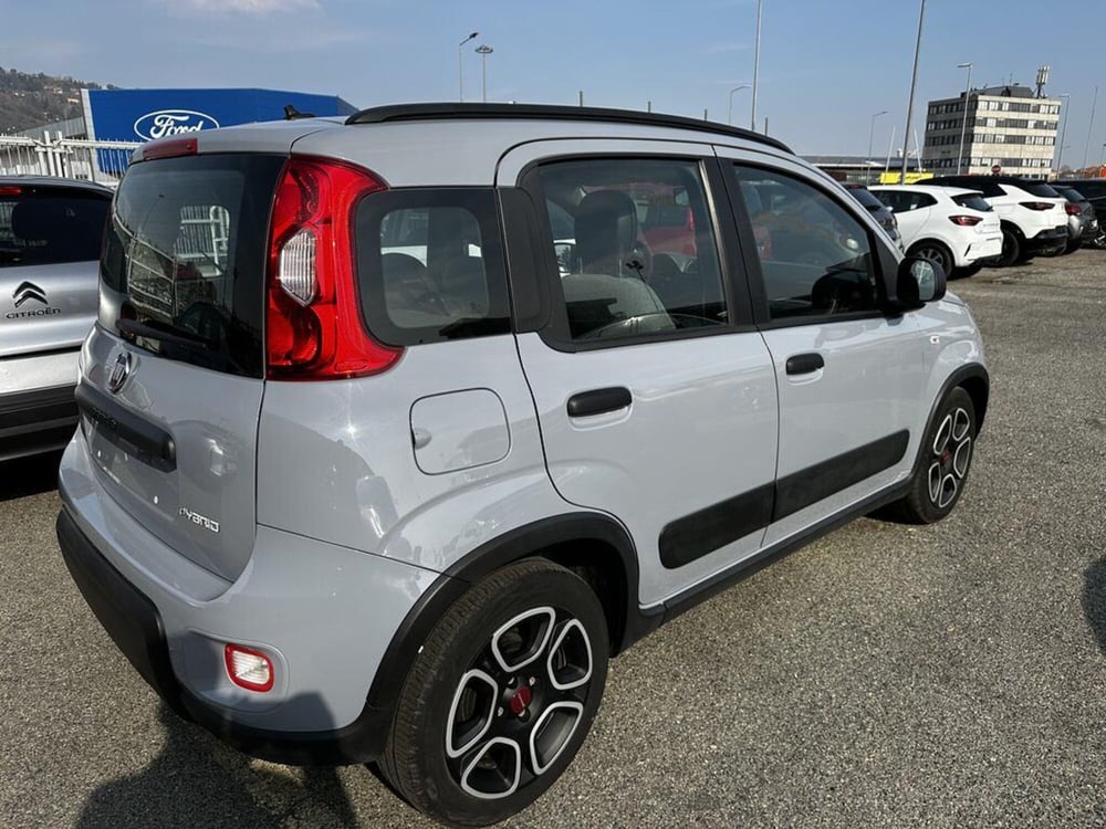 Fiat Panda usata a Torino (3)