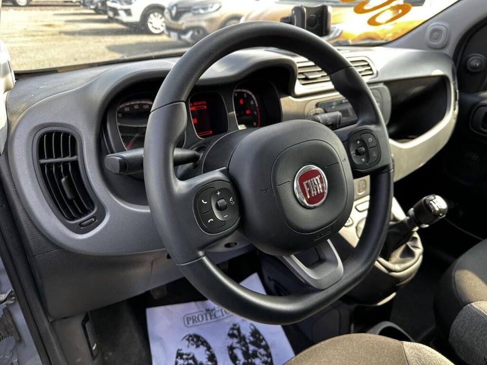 Fiat Panda usata a Torino (8)