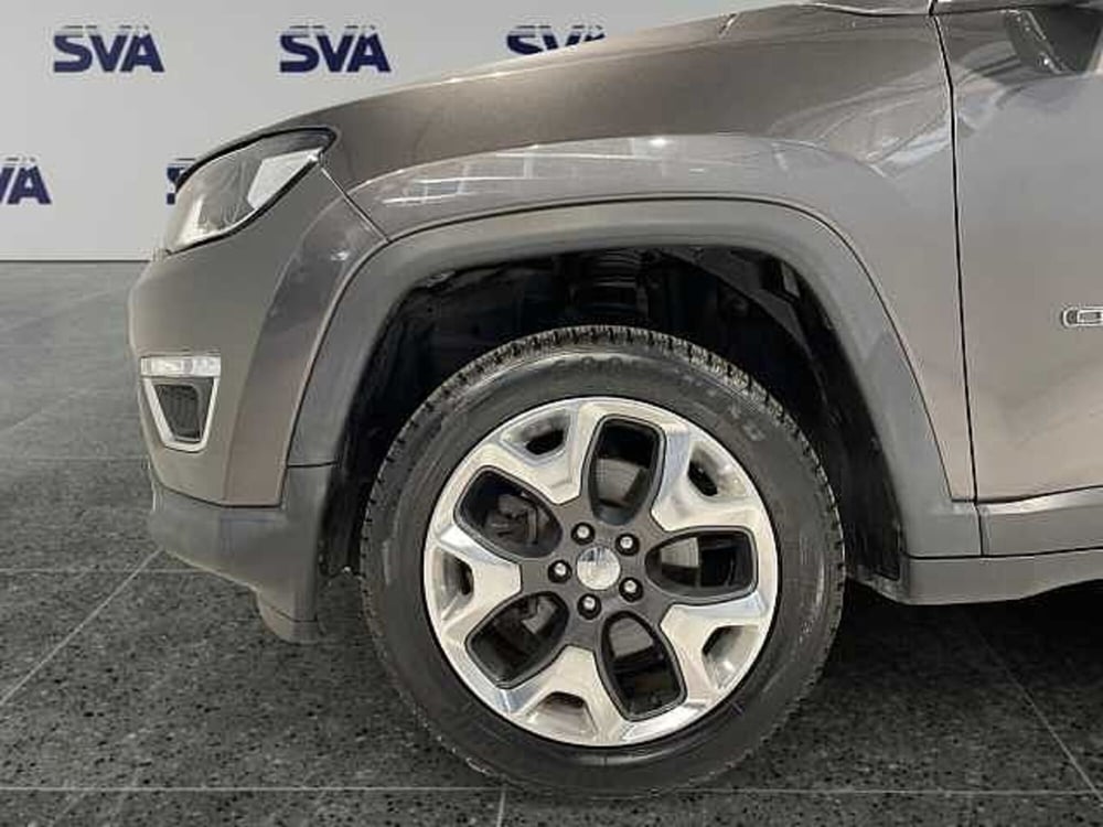 Jeep Compass usata a Ravenna (6)