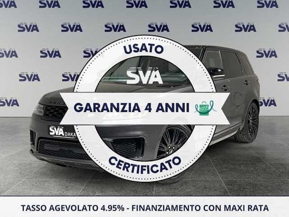 Land Rover Range Rover Sport usata a Ravenna