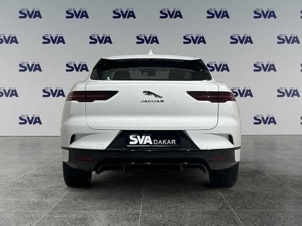 Jaguar I-Pace usata a Ravenna (7)