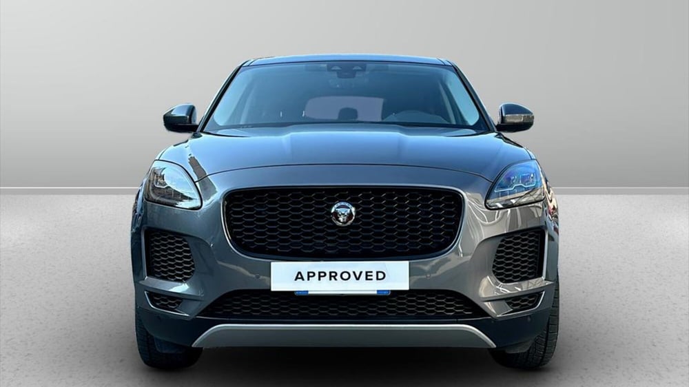 Jaguar E-Pace usata a Varese